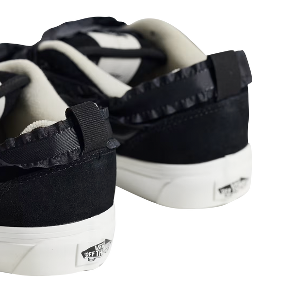 Tennis Knu Skool para mujer color negro