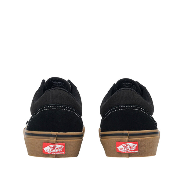Tennis O-Skool para hombre color negro