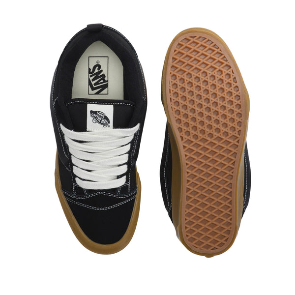 Tennis Knu para hombre color negro