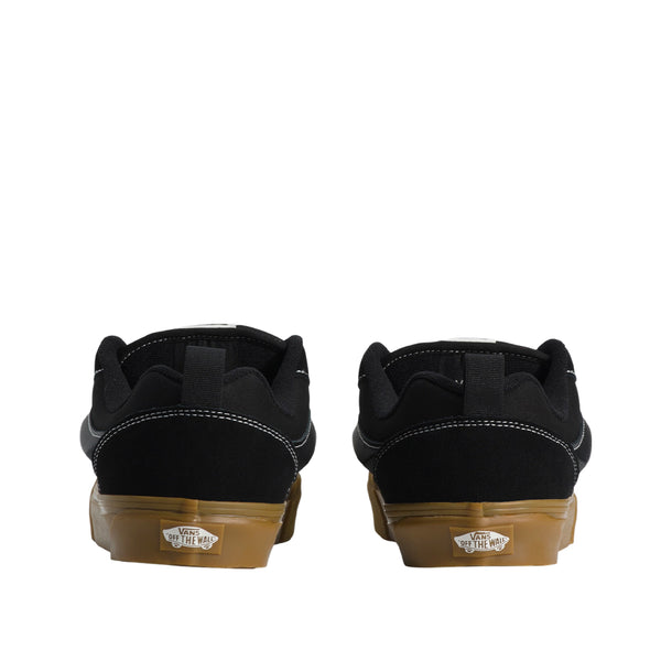 Tennis Knu para hombre color negro