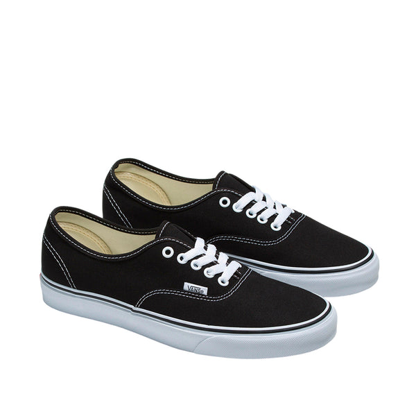 Tennis Auth unisex color negro y blanco