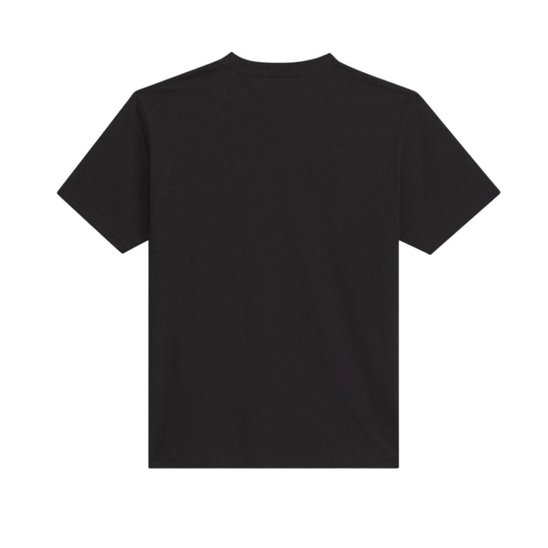 Camiseta Logo para hombre color negro