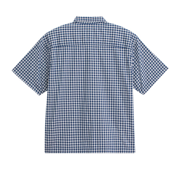 Camisa Lilo para hombre color azul