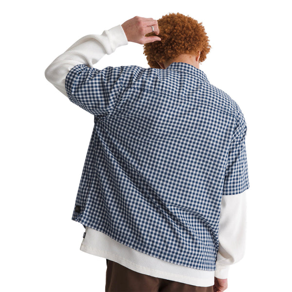 Camisa Lilo para hombre color azul