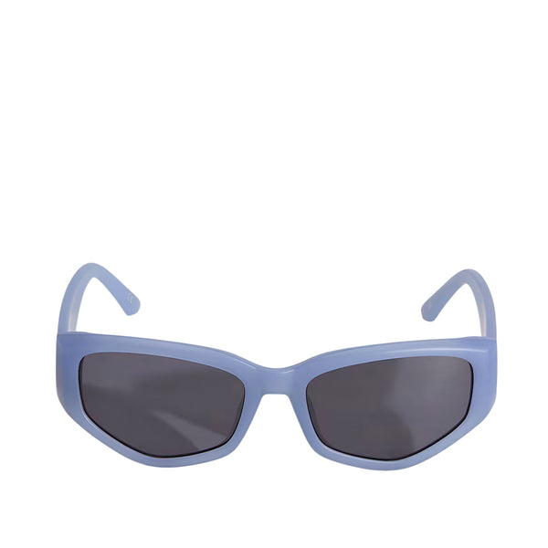 Lentes Leyden unisex color gris