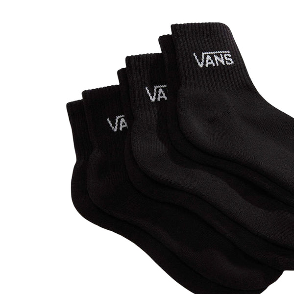 Calcetines Yhalf 3 pack unisex color negro