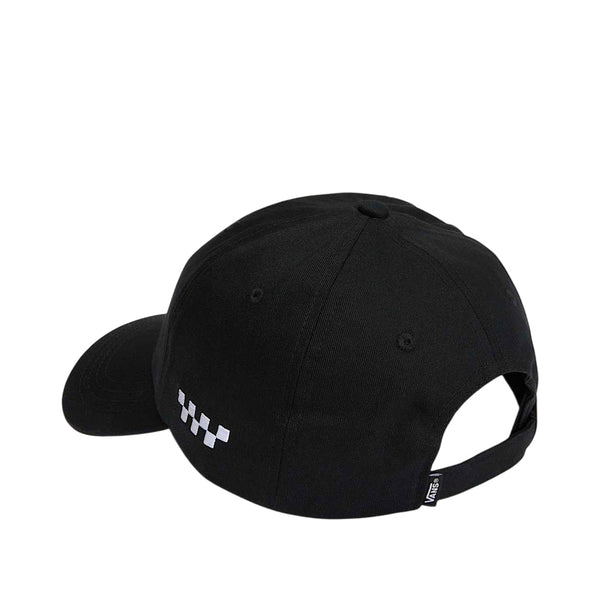 Gorra Vans unisex color negro