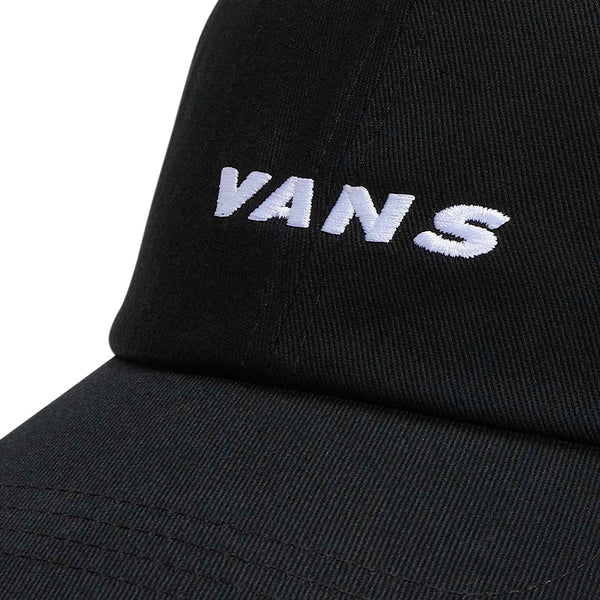 Gorra Vans unisex color negro