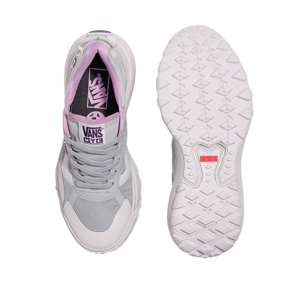 Tennis MTE Cross unisex color gris y morado