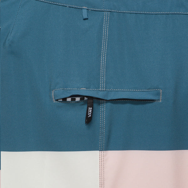 Shorts Daily para hombre color azul