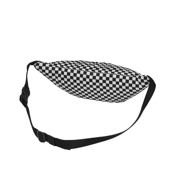 Mochila Ward Cross unisex color negro