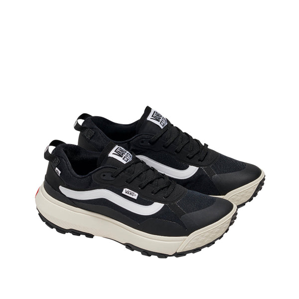 Tennis Crosspath unisex color negro y blanco