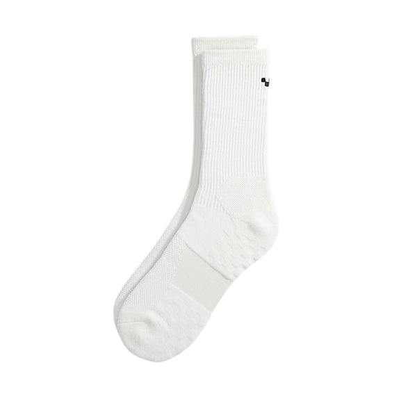 Calcetines Sk Crew unisex color blanco