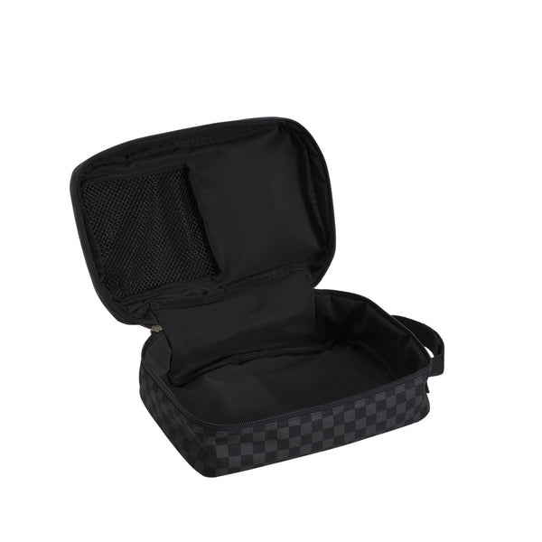 Lonchera Skool Lunch unisex color negro