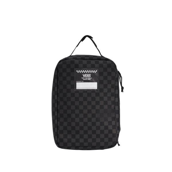 Lonchera Skool Lunch unisex color negro