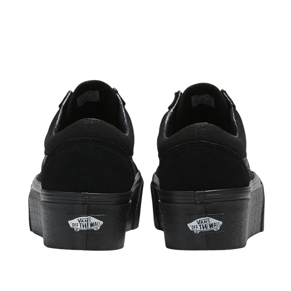 Tennis O-Skool D para hombre color negro