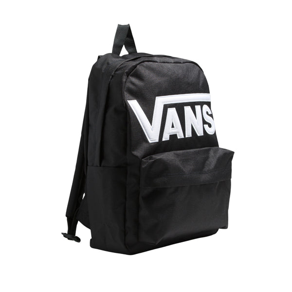 Mochila Old 4 unisex color negro