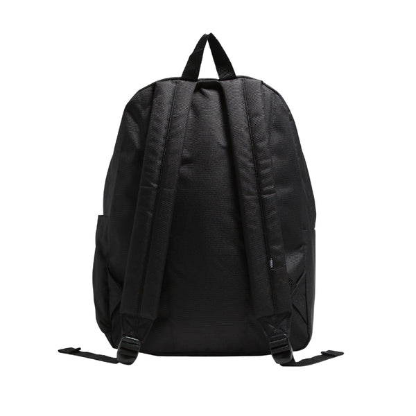 Mochila Old 4 unisex color negro