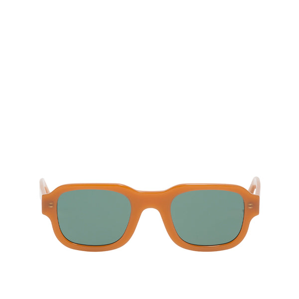Lentes Sun unisex color café
