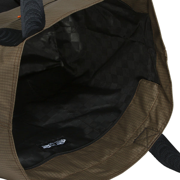 Mochila Wheel unisex color café