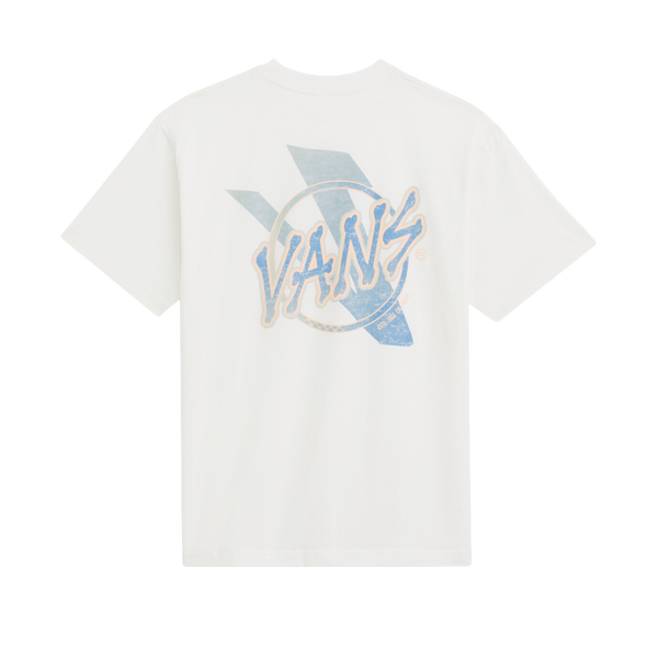 Camiseta Bones para hombre color crema