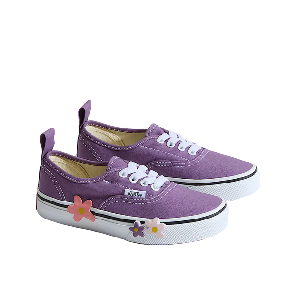 Tennis Authentic para niña color morado