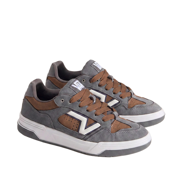 Tennis Upland para hombre color café