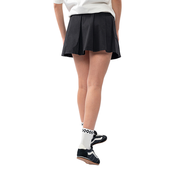 Falda Mini para mujer color negro