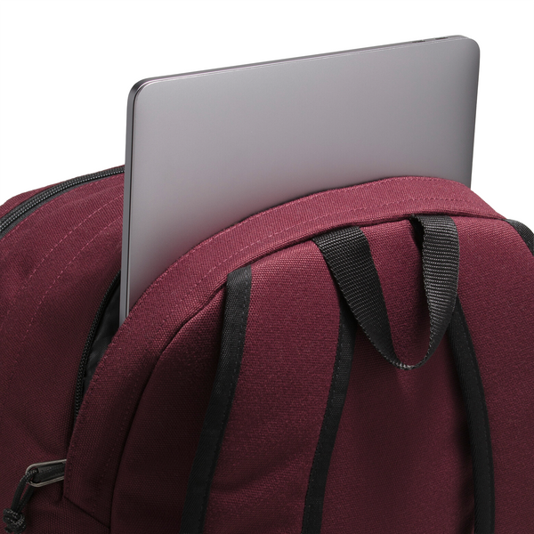 Mochila O-Back unisex color burgundy