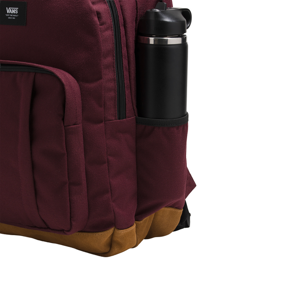 Mochila O-Back unisex color burgundy
