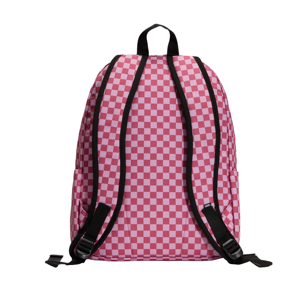 Mochila O-Back unisex color rosado