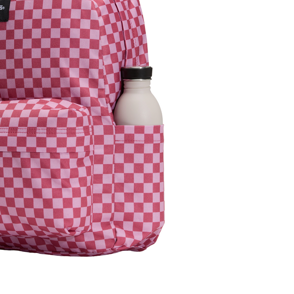 Mochila O-Back unisex color rosado