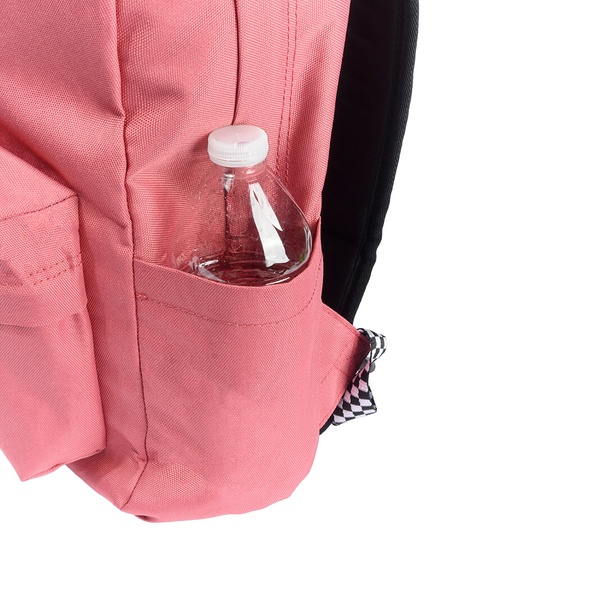 Mochila O-Back unisex color rosado