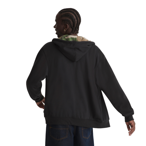 Sudadera Dover para hombre color negro