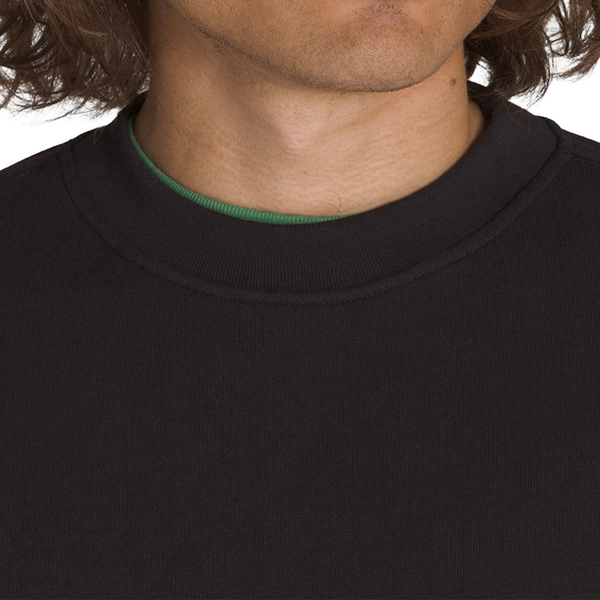 Sudadera Og Crew para hombre color negro