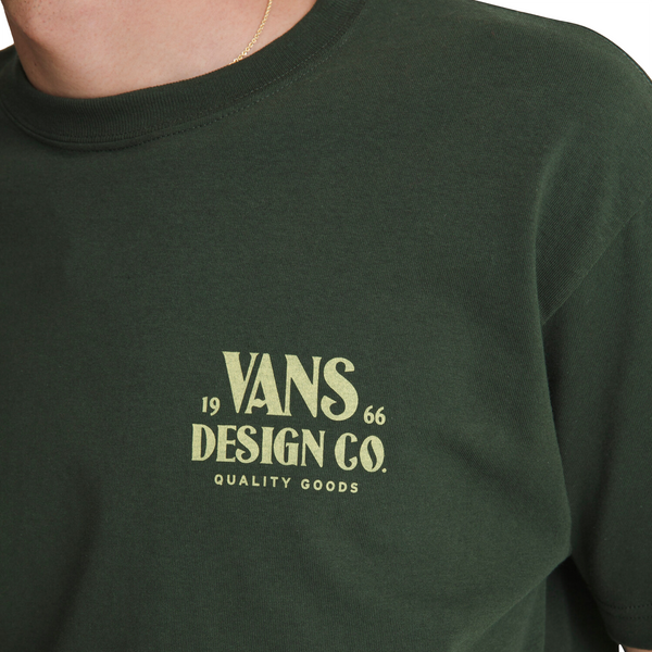 Camiseta Hov para hombre color verde