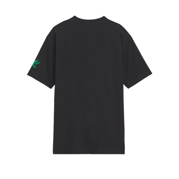 Camiseta Colibri para hombre color negro