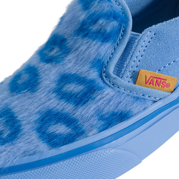 Tennis slip on Kpop Demon Hunters unisex color azul