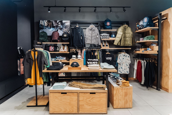 Vans llega a Guatemala: conoce nuestra nueva tienda oficial en Miraflores