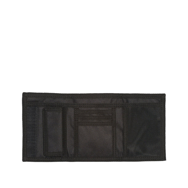 Billetera Slipped para hombre color negro