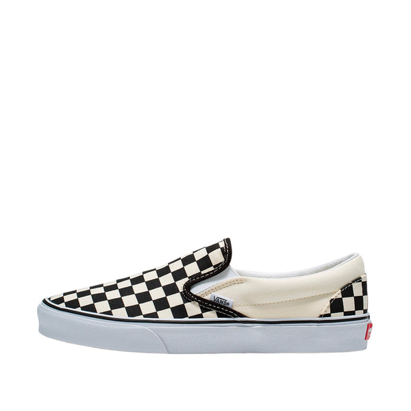 Tennis Slip On unisex color blanco