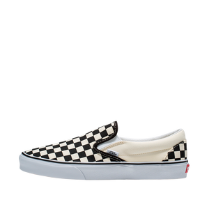 Tennis Slip On unisex color blanco