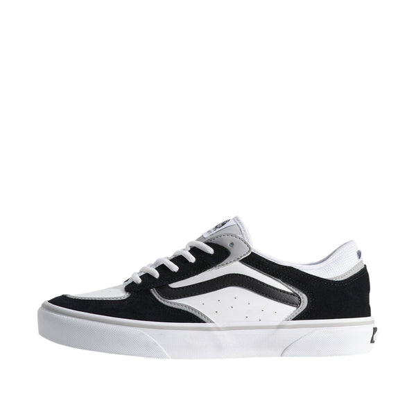 Tennis Rowley para hombre color negro