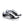 Tennis Rowley para hombre color negro