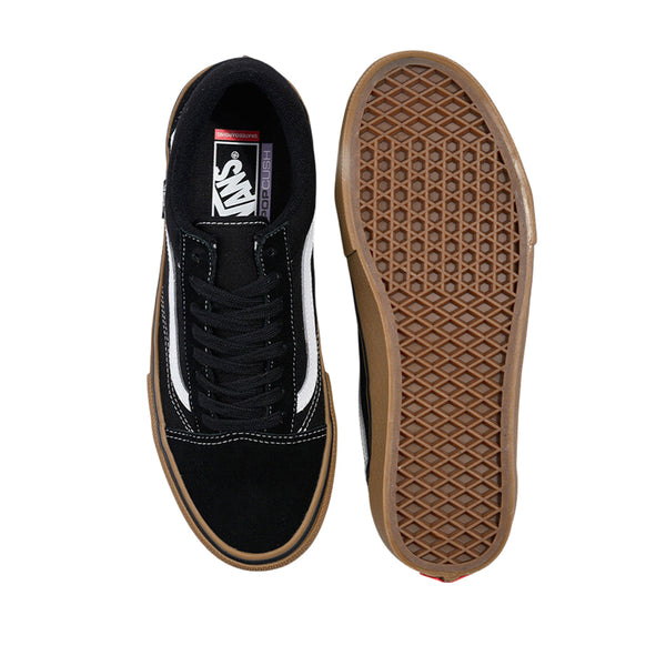 Tennis O-Skool para hombre color negro