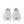 Tennis Old Skool para mujer color blanco