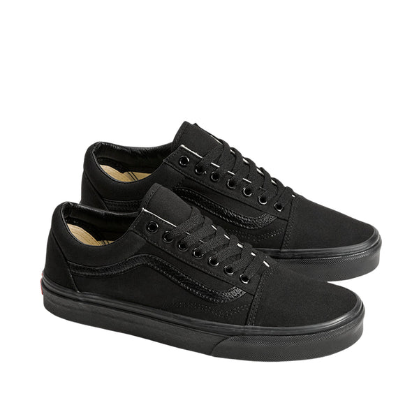 Tennis Old Skool unisex color negro