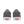 Tennis Old Skool para hombre color gris
