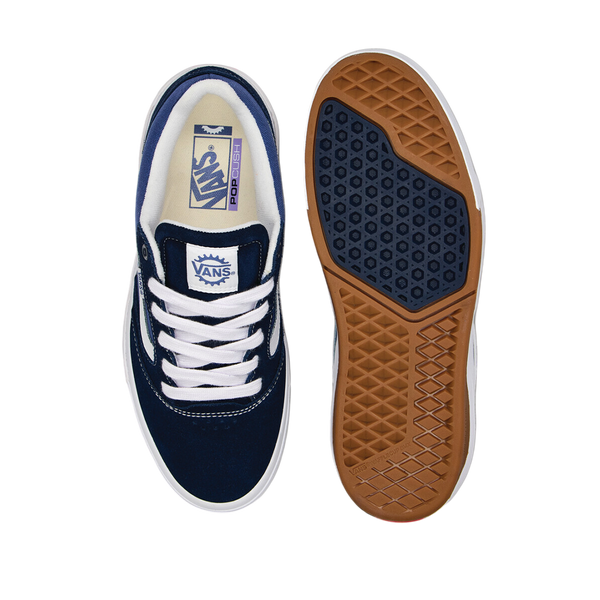 Tennis Mn Bmx para hombre color navy
