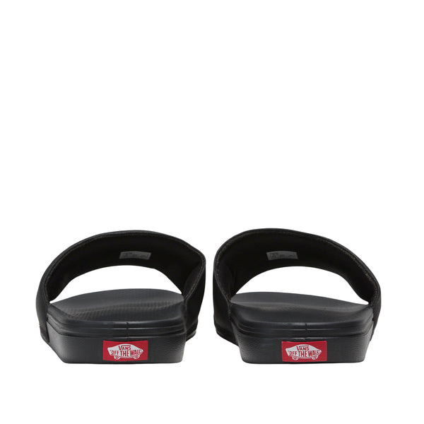 Sandalias Costa unisex color negro